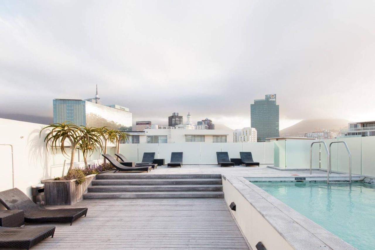 Apartamento Harbour Bridge Waterfront Ciudad del Cabo Exterior foto