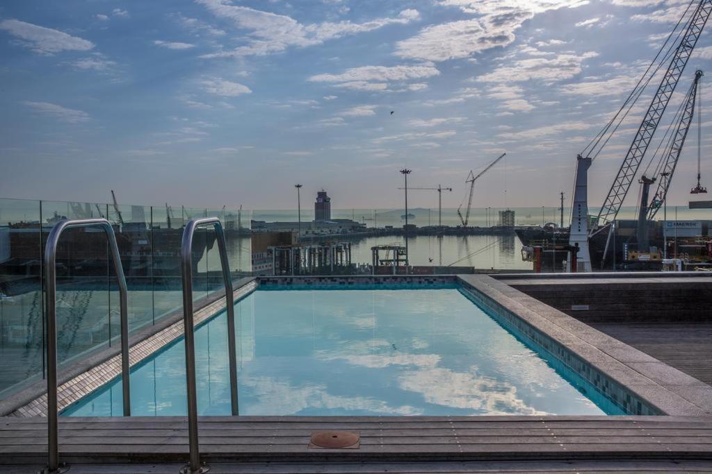 Apartamento Harbour Bridge Waterfront Ciudad del Cabo Exterior foto