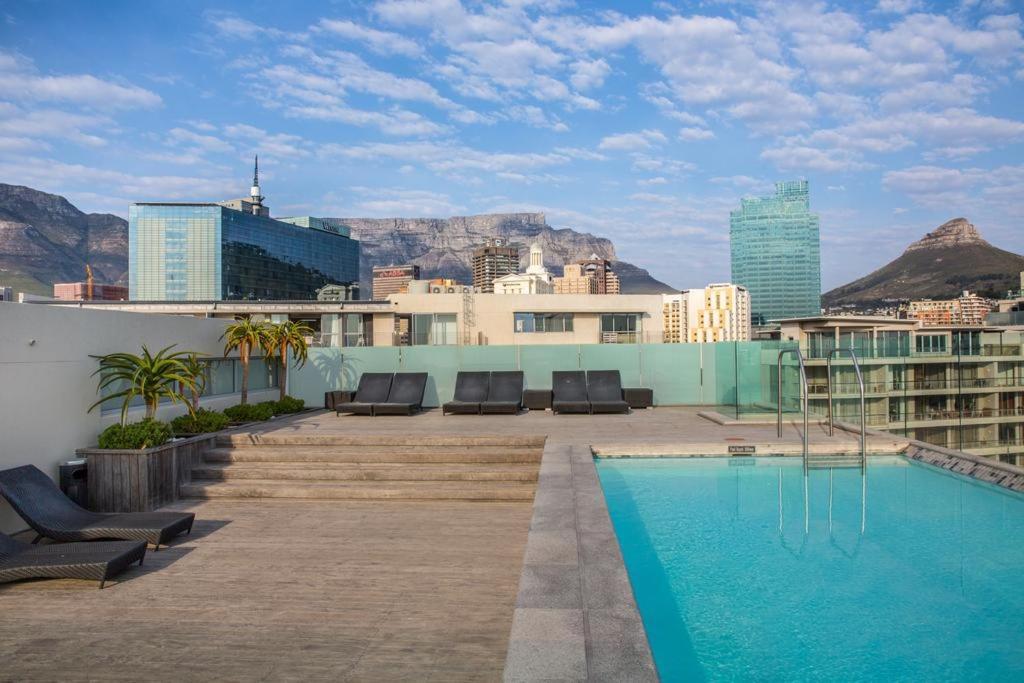 Apartamento Harbour Bridge Waterfront Ciudad del Cabo Exterior foto