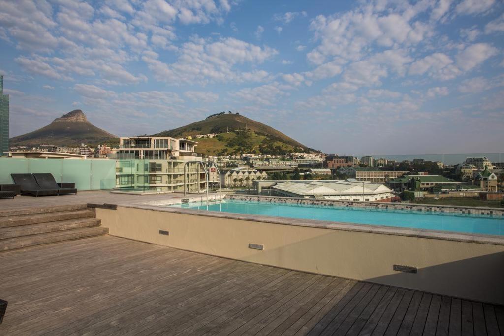 Apartamento Harbour Bridge Waterfront Ciudad del Cabo Exterior foto