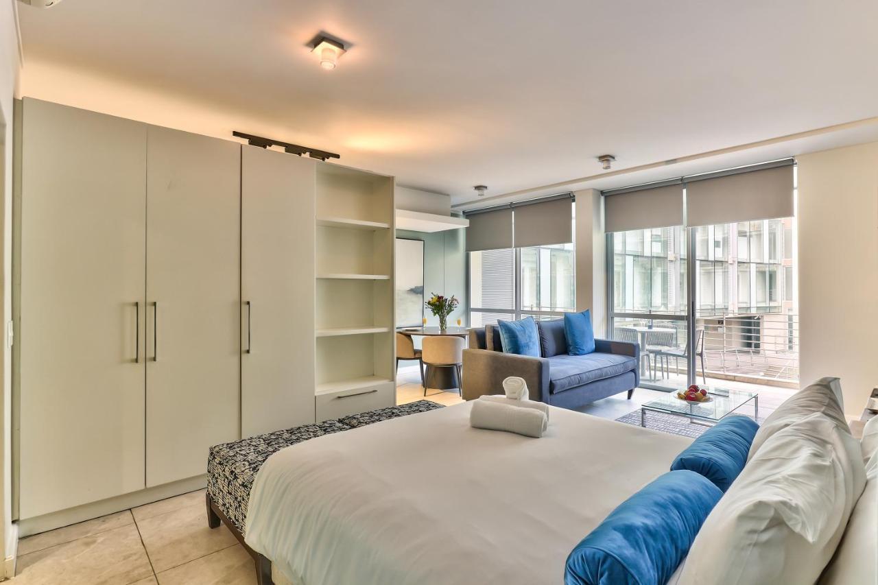 Apartamento Harbour Bridge Waterfront Ciudad del Cabo Exterior foto