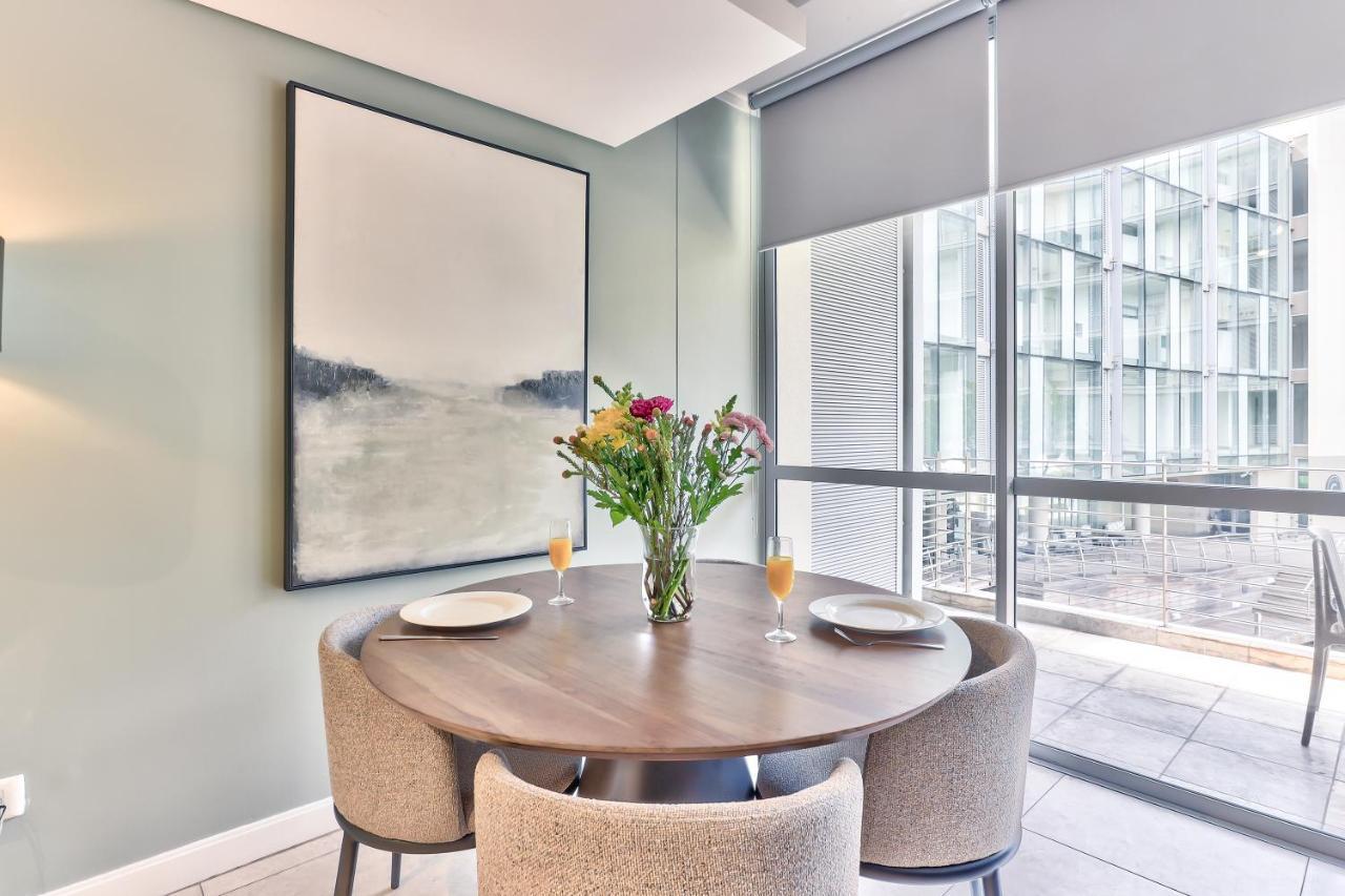 Apartamento Harbour Bridge Waterfront Ciudad del Cabo Exterior foto
