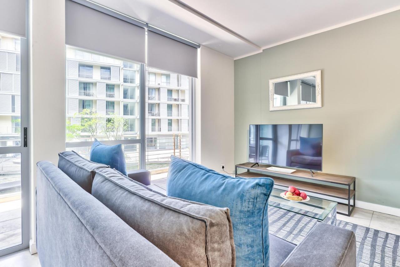 Apartamento Harbour Bridge Waterfront Ciudad del Cabo Exterior foto