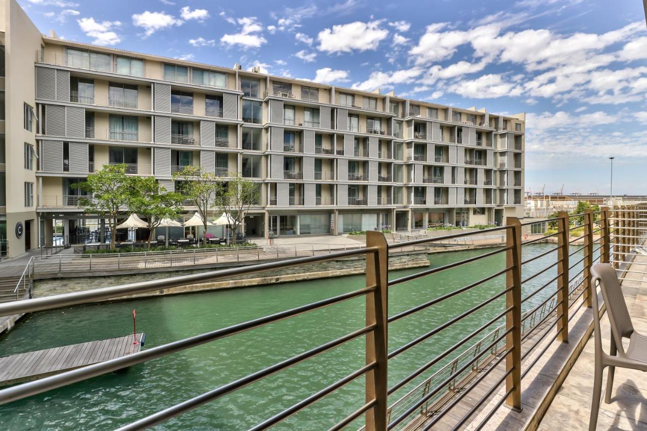 Apartamento Harbour Bridge Waterfront Ciudad del Cabo Exterior foto