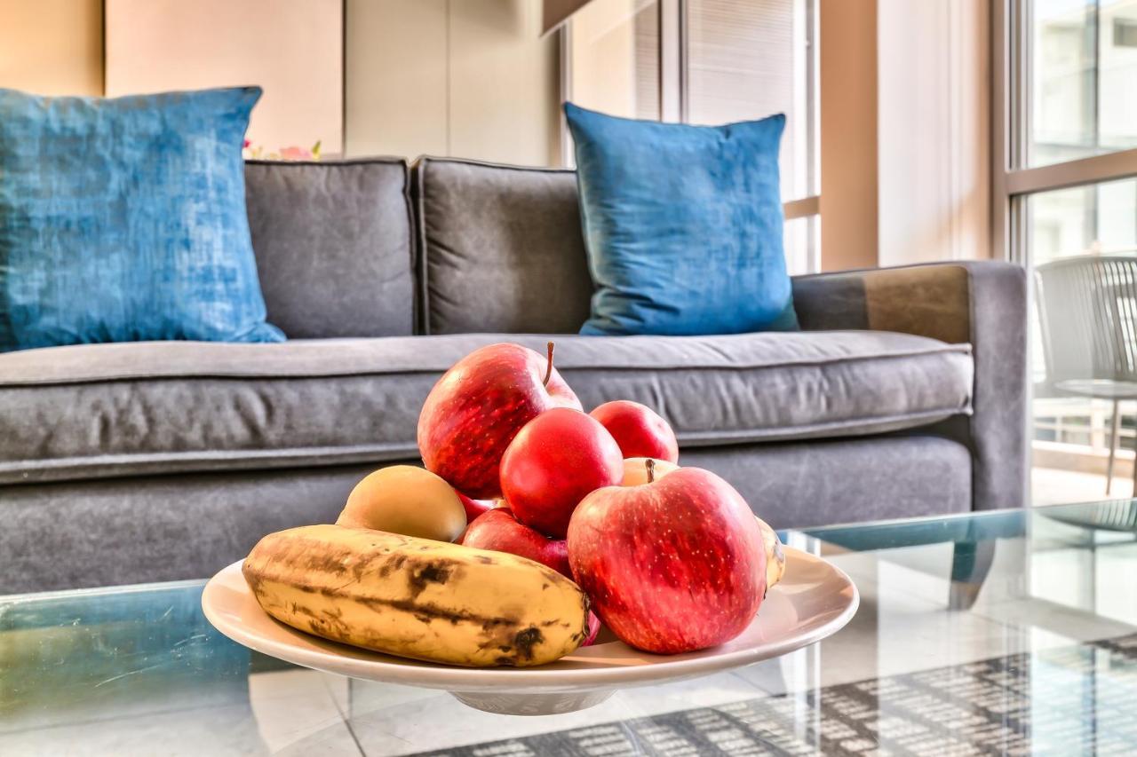 Apartamento Harbour Bridge Waterfront Ciudad del Cabo Exterior foto